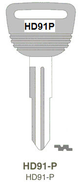 HD91-P