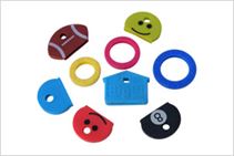 Key Identifiers, Rings, Caps & L