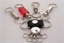 Quick Release & Spider Rings