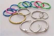 Split Rings & Binder Rings