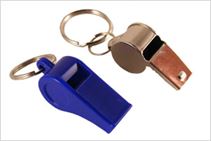 Whistles