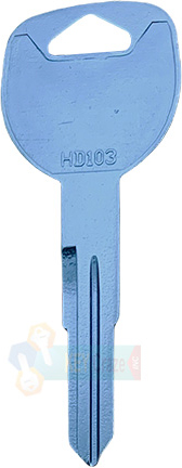 HD103-T-BLU