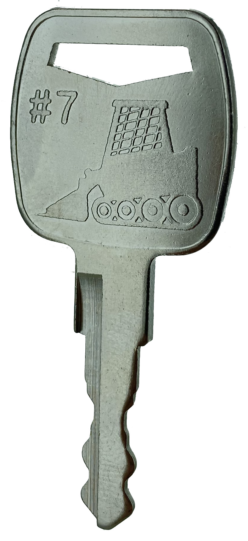 Machine Key 7